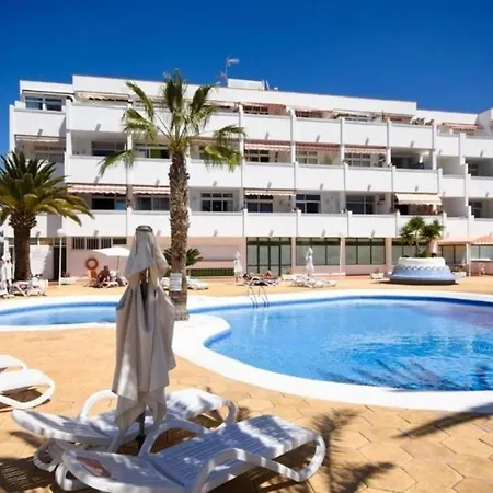 Azahara Playa Iii Lejlighed Arona (Tenerife)