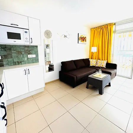 Apartment Azahara Playa Iii Arona (Tenerife)