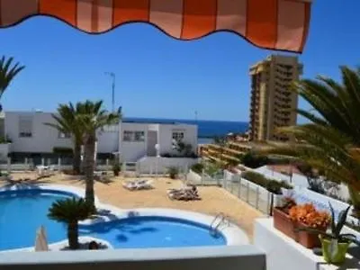 Azahara Playa Iii Lägenhet Arona (Tenerife)